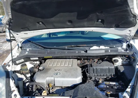 2008 Toyota Sienna Le из США, поврежденный, VIN 5TDZK23C38S213892